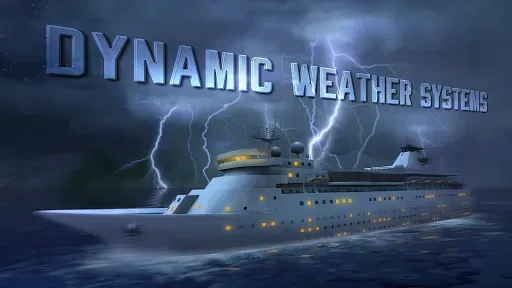 Скриншот 3 — Ship Sim 2019
