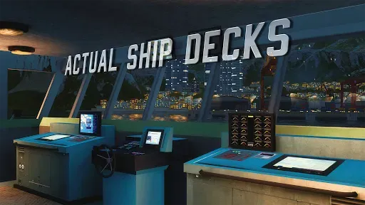 Скриншот 5 — Ship Sim 2019