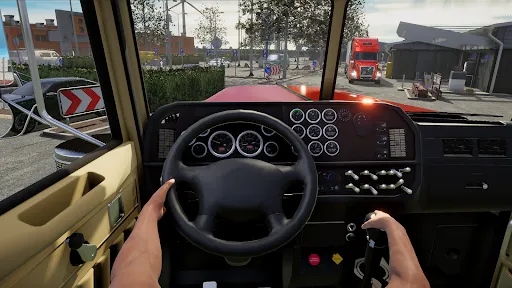 Скриншот 6 — Truck Simulator USA : Classic