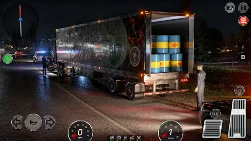 Скриншот 8 — Truck Simulator EVO: Drive USA