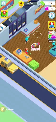 Скриншот 1 — Pizza Perfect!