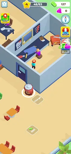 Скриншот 2 — Pizza Perfect!