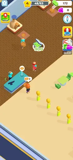 Скриншот 3 — Pizza Perfect!