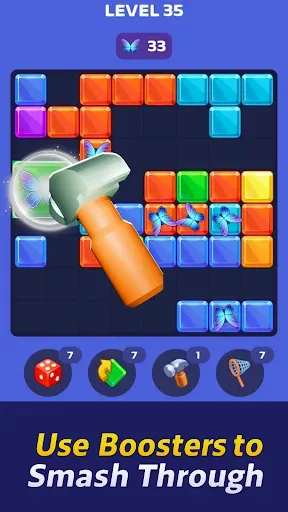Скриншот 2 — Block Blitz