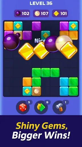 Скриншот 6 — Block Blitz
