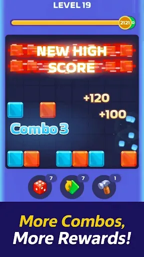 Скриншот 8 — Block Blitz