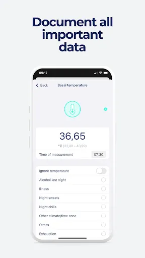 Скриншот 5 — Ovy – Contraception Pregnancy