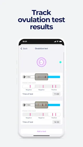Скриншот 6 — Ovy – Contraception Pregnancy