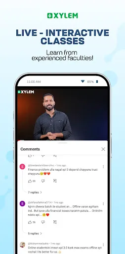 Скриншот 3 — Xylem Learning App