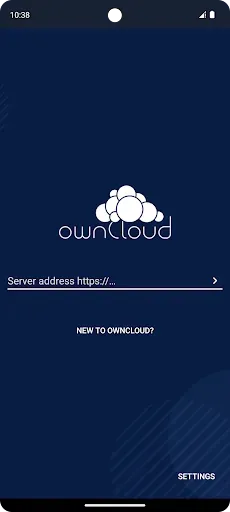 Скриншот 1 — ownCloud