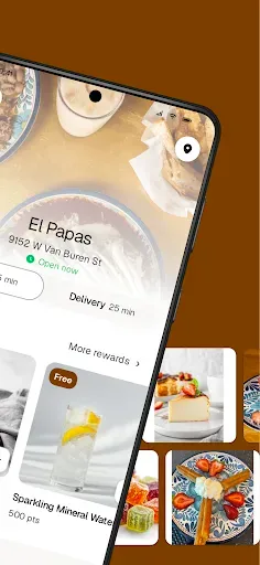 Скриншот 2 — El Papas