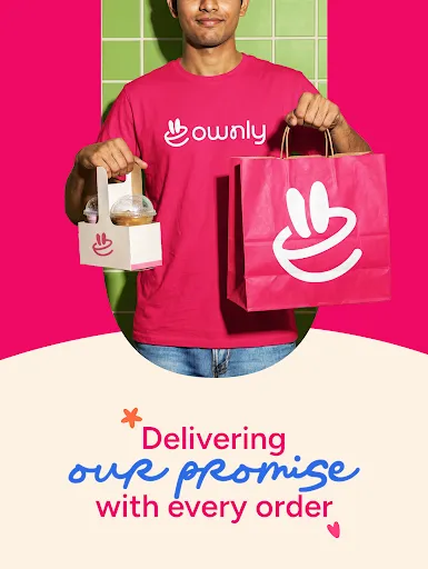Скриншот 7 — Ownly: Food Delivery App