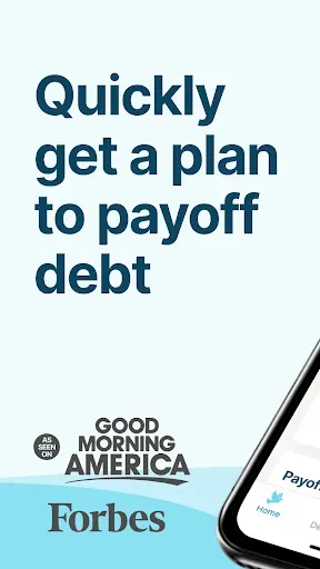 Скриншот 1 — Debt Payoff Planner & Tracker