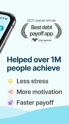 Скриншот 3 — Debt Payoff Planner & Tracker