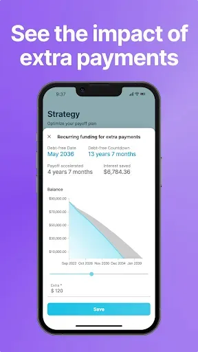 Скриншот 7 — Debt Payoff Planner & Tracker