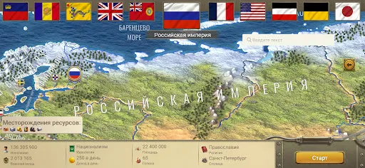 Скриншот 5 — Симулятор Президента 20й век 2