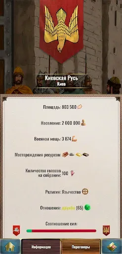 Скриншот 3 — Киевская Русь 2 Премиум