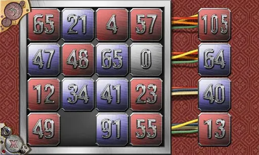 Скриншот 3 — Игры Разума Для умных взрослых
