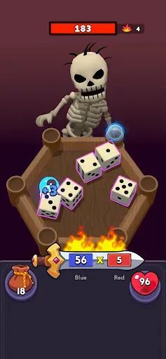 Скриншот 2 — Dice Lords