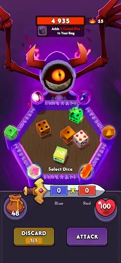Скриншот 3 — Dice Lords
