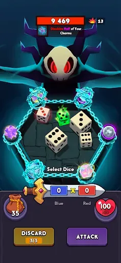 Скриншот 4 — Dice Lords