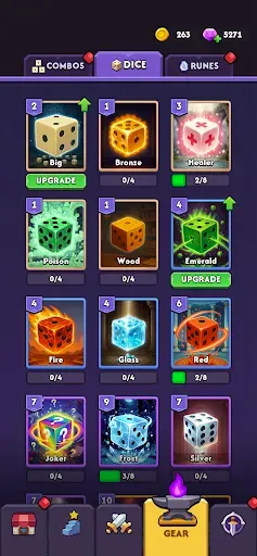Скриншот 5 — Dice Lords