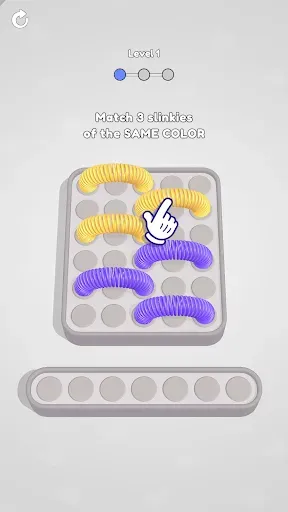 Скриншот 1 — Slinky Jam