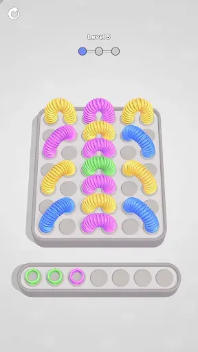 Скриншот 3 — Slinky Jam