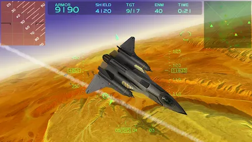Скриншот 7 — Fractal Combat X (Premium)