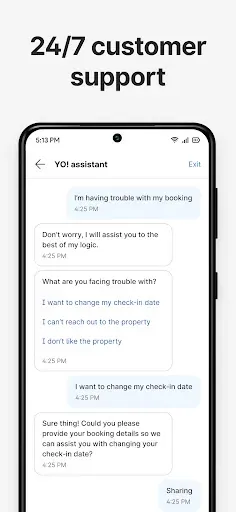 Скриншот 7 — OYO: Hotel Booking App