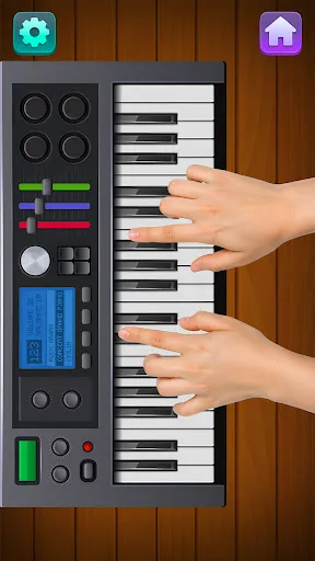 Скриншот 2 — Antistress ASMR Toy Mini Games
