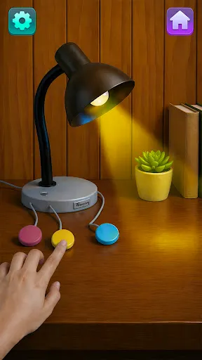 Скриншот 5 — Antistress ASMR Toy Mini Games