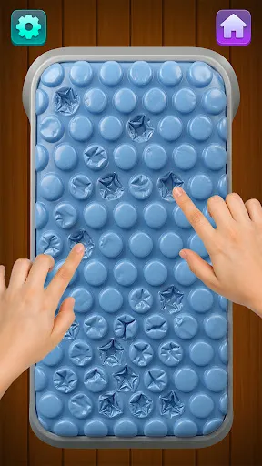 Скриншот 6 — Antistress ASMR Toy Mini Games