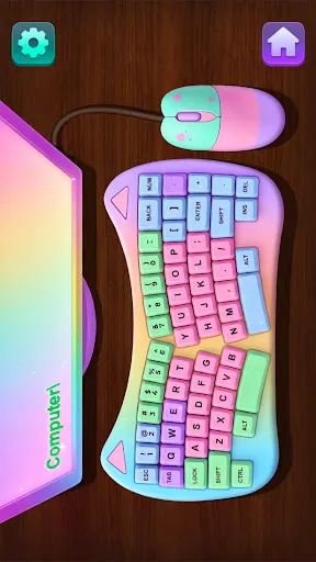 Скриншот 8 — Antistress ASMR Toy Mini Games