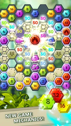Скриншот 2 — Mystery Terra - Saga Hexa