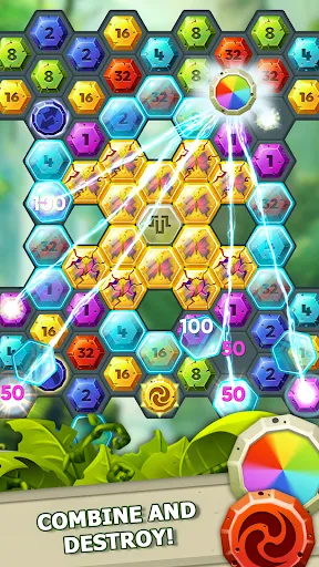 Скриншот 3 — Mystery Terra - Saga Hexa