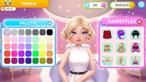 Скриншот 4 — Music Star: Dress Up & Live