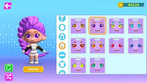 Скриншот 3 — Mimo Land: Chibi World