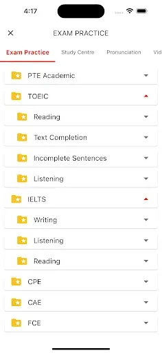 Скриншот 6 — English Grammar - 6mins