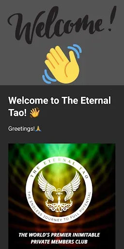 Скриншот 4 — Eternal Tao HQ