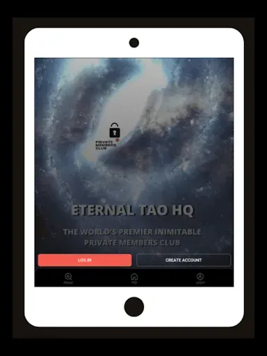 Скриншот 8 — Eternal Tao HQ