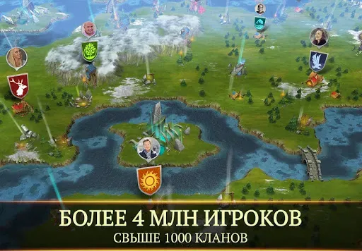 Скриншот 6 — Stormfall: Saga of Survival