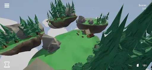 Скриншот 2 — Pinehearth