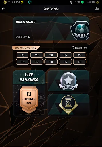 Скриншот 7 — Pacwyn 26 Draft & Pack Opener