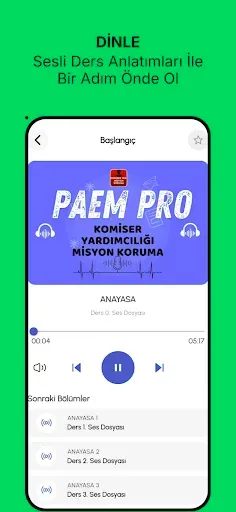 Скриншот 3 — PAEM PRO