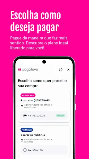 Скриншот 3 — Pagaleve