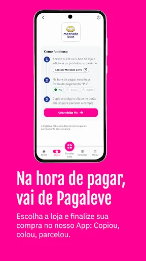 Скриншот 4 — Pagaleve