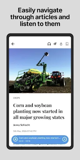 Скриншот 3 — Agweek E-Paper