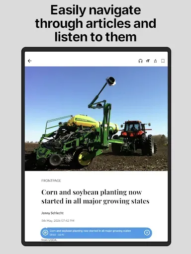 Скриншот 7 — Agweek E-Paper