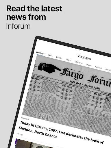Скриншот 5 — InForum